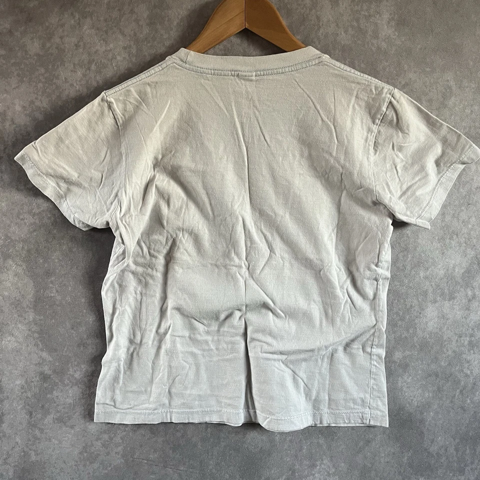 The Police - 2007 Light Blue Shirt - Ladies Cut - Womens Band Tee - Size Large - Image 3 of 4