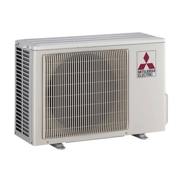 9,000 Btu 18 Seer Mitsubishi Mini Split Heat Pump Condenser MUZHM09NA | eBay