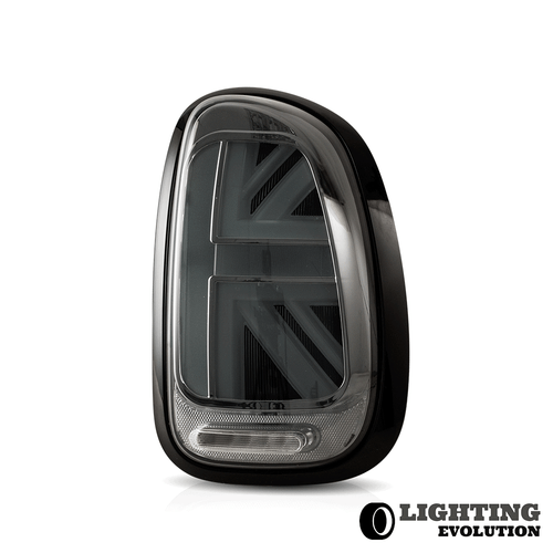 VLAND16 Mini Cooper Countryman R60 LED Tail Lights Smoke Lens Brake Rear Lamps - Picture 2 of 15