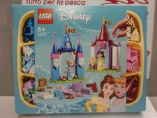 LEGO 43219 - CASTELLI CREATIVI PRINCIPESSE - SERIE DISNEY