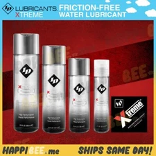 ID XTREME Water Glide Personal Lubricant🍯AQUA Glide Couples Sex Lube Jelly Gel