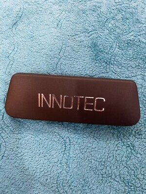 INNOTEC Glasses CASE BLACK