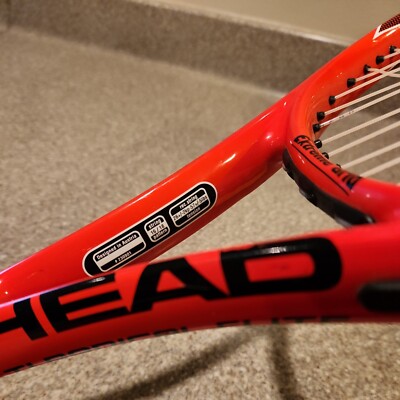 RAQUETTE DE TENNIS& HEAD Titanium Radical Midi Plus L5  4 - 5/8 EUR 59