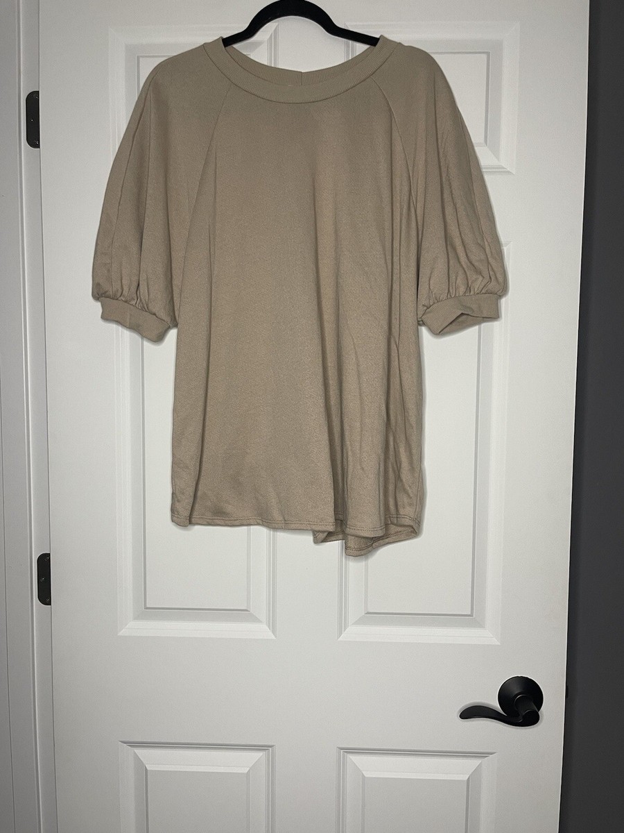 【新品】HLT Cherish Oversized Sweatshirt 新品】HLT Cherish Oversized Sweatshirt Cherish short sleeve