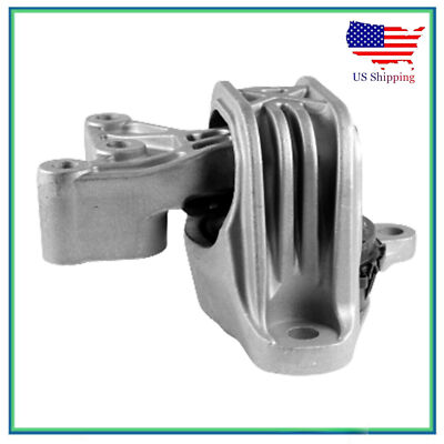 Right MotorKing Engine Motor Mount 68073217AC For 07-19 Fiat 500 Panda 1.4 1.2L