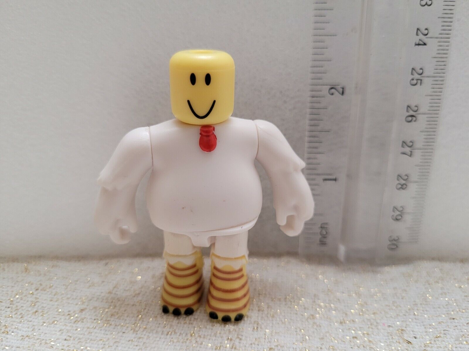 2017 Roblox Series 1 Chicken Man Mini Figure By Jazwares