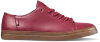 Dvs Edmon Skate Shoes, Uk 10, Port, Coated Canvas Dvs Edmon Skate Shoes, Uk 10, Port, Coated Canvas