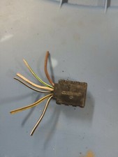 1985 Mercedes Benz 380sl  Female Electrical Plug pig tail 0115455028 #4