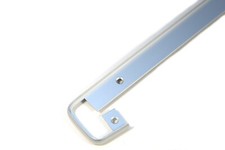 ABSCHLUSSLEISTE Winkelleisten Arbeitsplatte Alu verbindungleiste Küche 38mm