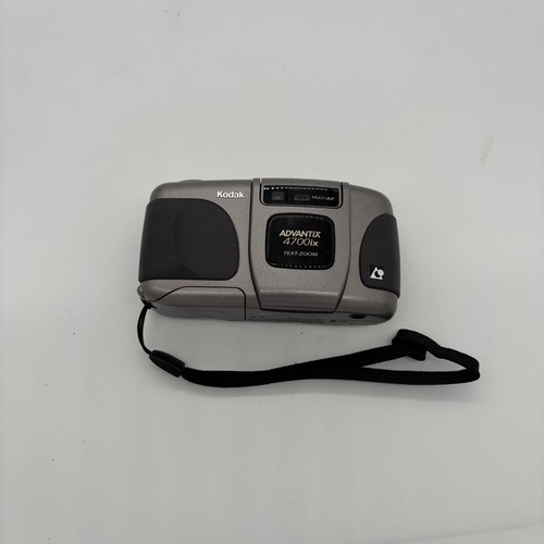 Kodak Advantix 4700 IX APS Point & Shoot Film Zoom 30-60mm Aspheric Lens Camera - Picture 4 of 12