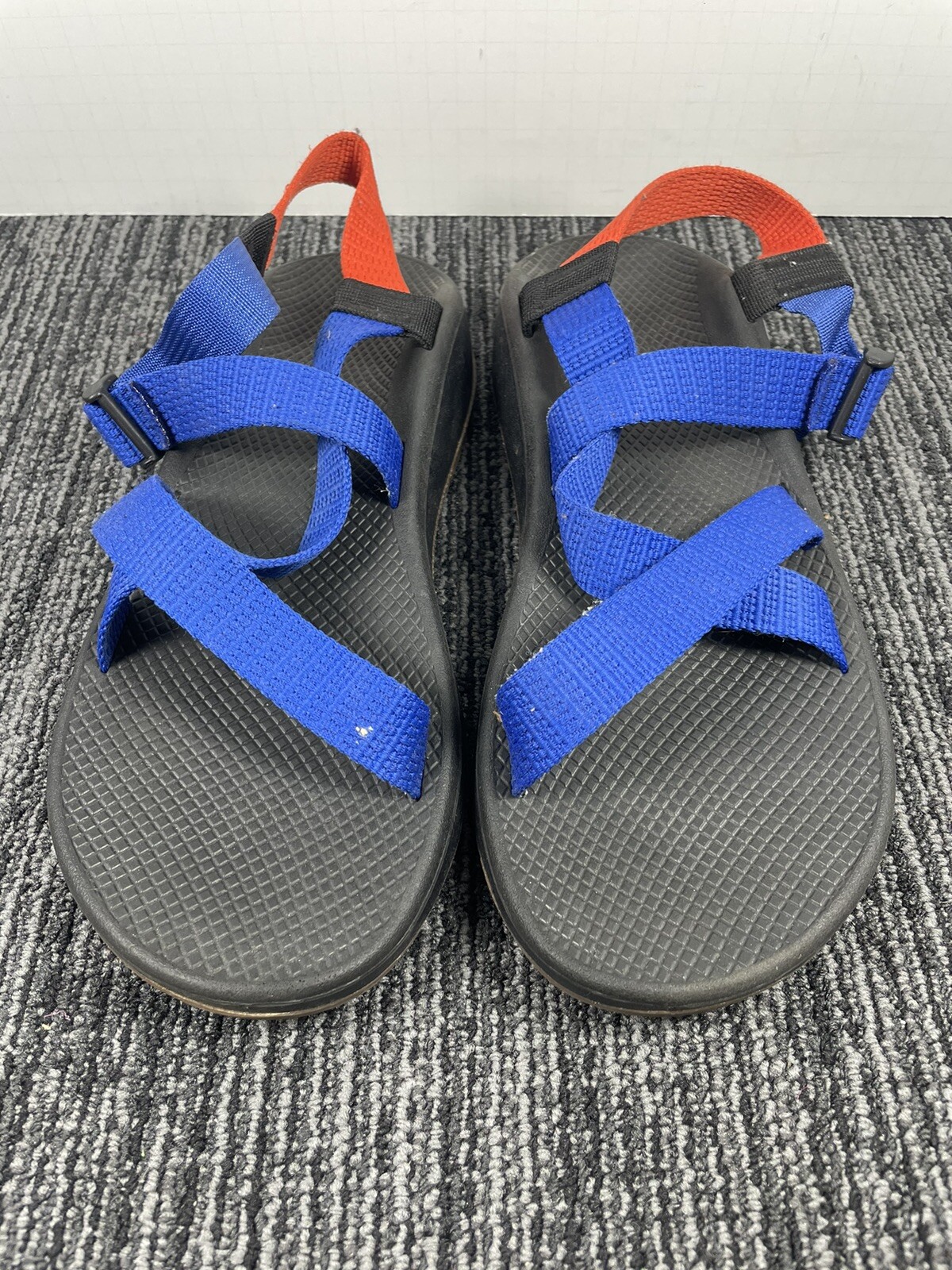 chaco men's mega z cloud sport sandal