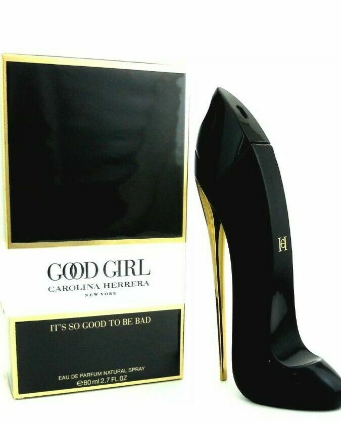 Good Girl by Carolina Herrera New York 2.7oz 80ml Eau de Parfum