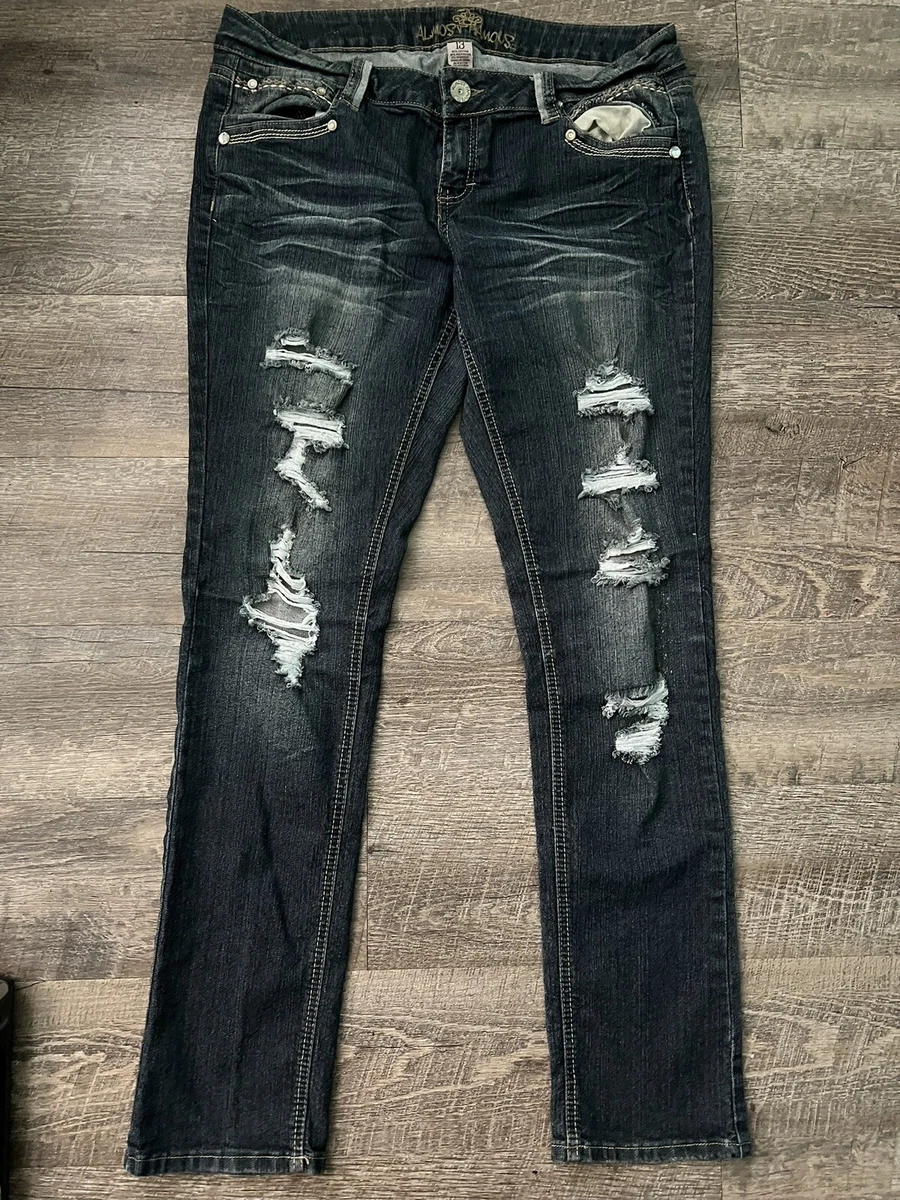Almost 2025 famous jeans