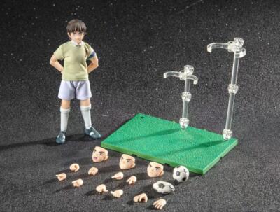 Dasin GT model 6 inch action figure anime Captain Tsubasa Hikaru