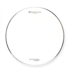 Dolby Drums 6  3 Ply Aegis Mesh Drum Head for Roland Alesis Lemon Pad