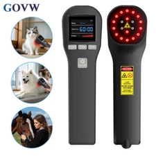 880mW Laser Treatment Cold Laser Therapy Device for Pain Relief Wound Healing