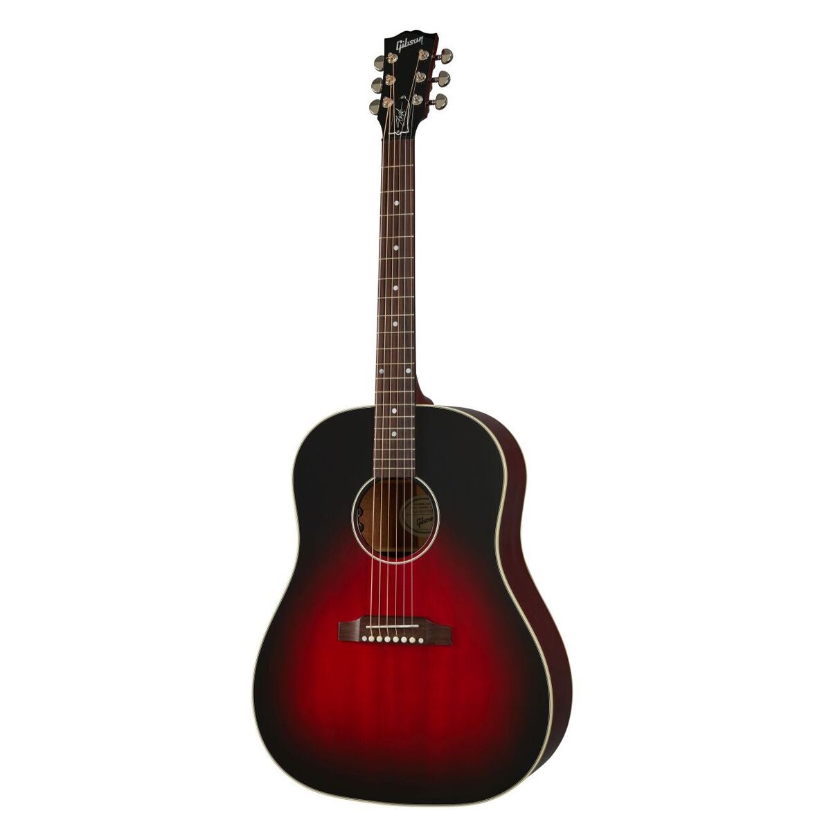 ギター Gibson J-45 SLASH Vermilion Burst Gibson Slash J-45 Vermillion Burst | eBay