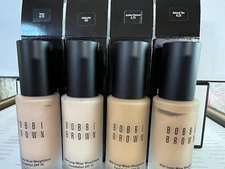 Bobbi Brown Skin LONG-WEAR Weightless Foundation 1oz/30ml NEW AUTHENTIC  PICK- 1