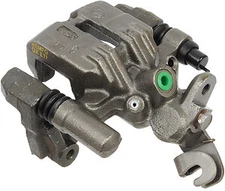 Rr Lft Rebuilt Brake Caliper w/Hwd  Cardone Industries  19B2738