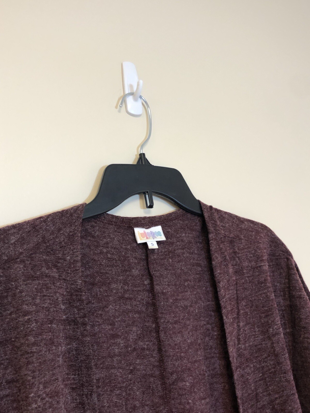 LuLaRoe Size Small Maroon Size Small Pullover Lon… - image 5