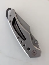 Wilcor Outdoors Folding Pocket Knife w/Locking Blade