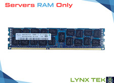 SK Hynix 16GB 2Rx4 PC3L-12800R DDR3-1600MHz ECC Server Memory HMT42GR7MFR4A-PB