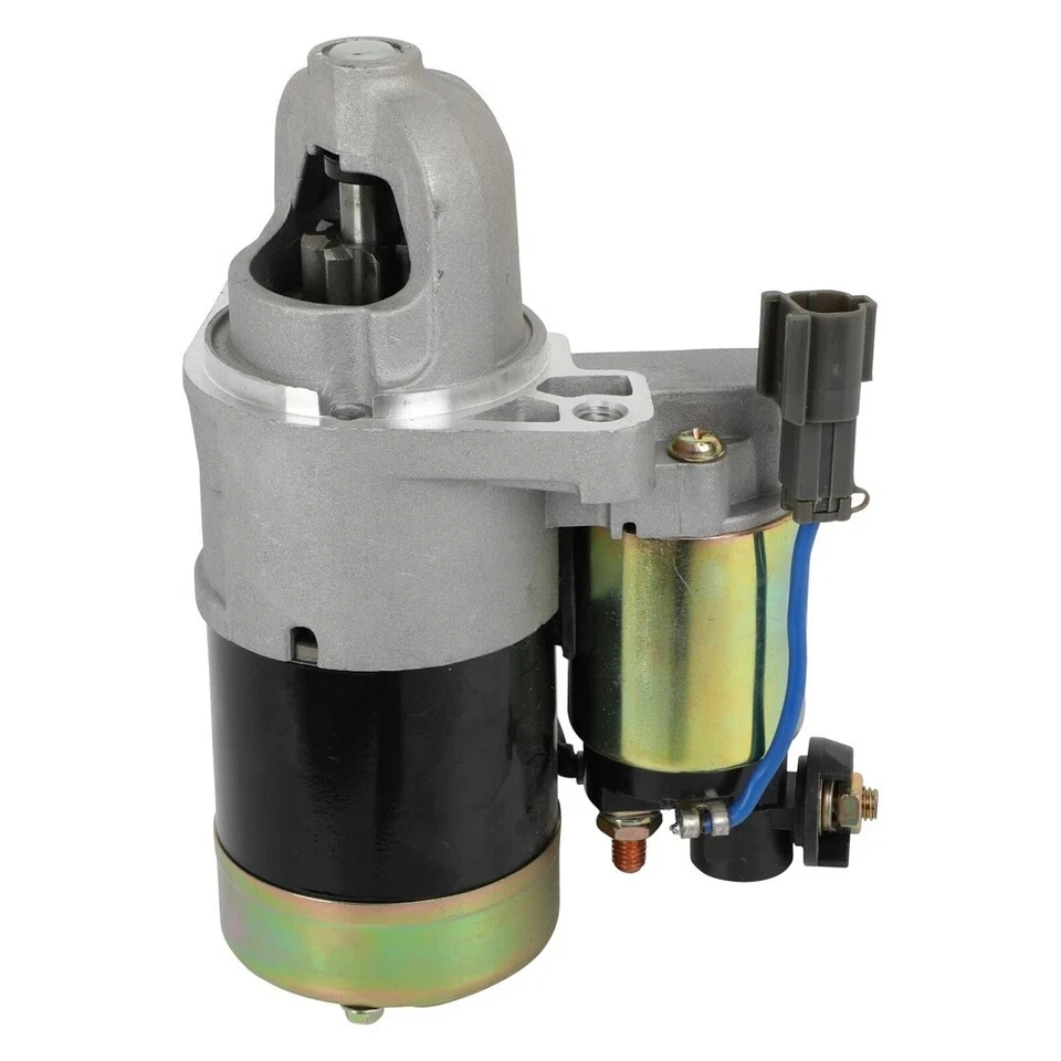 Motor De Arranque Para Nissan Altima 1993 1994 1995 1996 1997 L4 2.4L 17478 23300-1E410 Foto 4 de 4