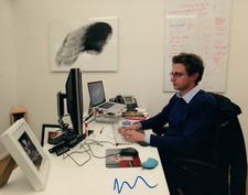 Jonah Peretti Signed Autographed 8x10 Photo Co-Founder of Buzzfeed COA VD