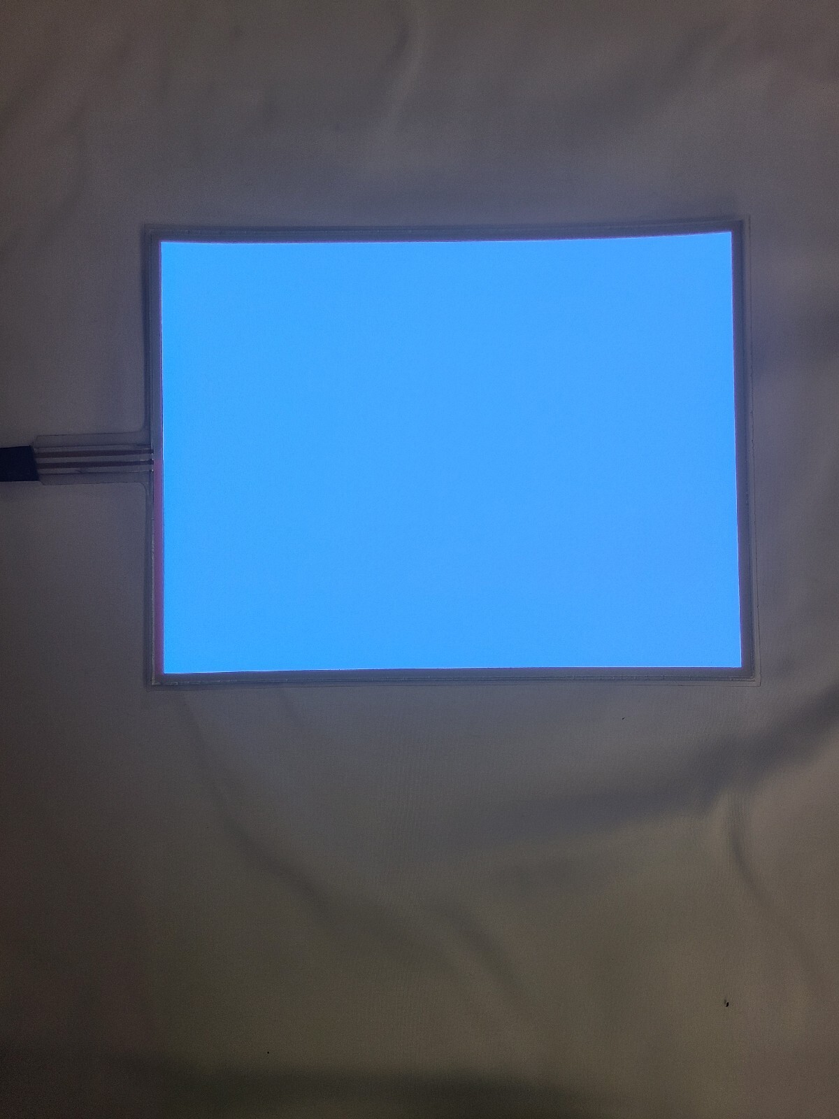 Ceelite Flat Flexible Light Sheet Approximately 8 3/8" x 10 7/8" Model