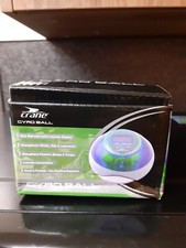 Crane Gyro Ball.Wrist, Grip, Ligament, Forearms, Biceps & Triceps strengthening.