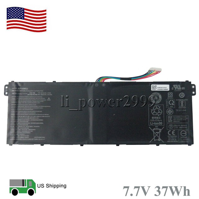 Acer ap16m5j аккумулятор