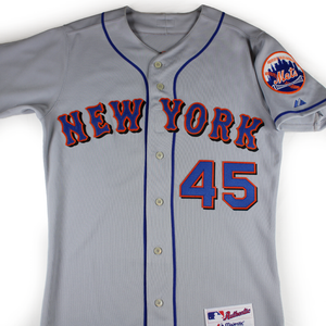 pedro martinez mets jersey