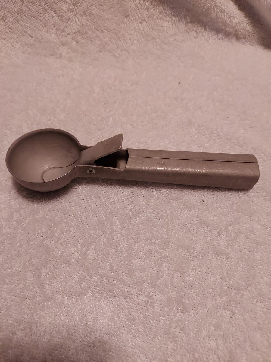 Push button ice cream scoop deals