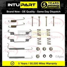 Fits Vauxhall Corsa 2000-2007 IntuPart Rear Brake Shoes Fitting Kit