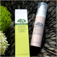 ORIGINS original serum cream incredible Scrub perfect world cleanser or gin zing