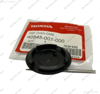 Honda Genuine Chain Case Cap 40545-001-000 - Replacement For Super Cub C50/C70/C90 Models