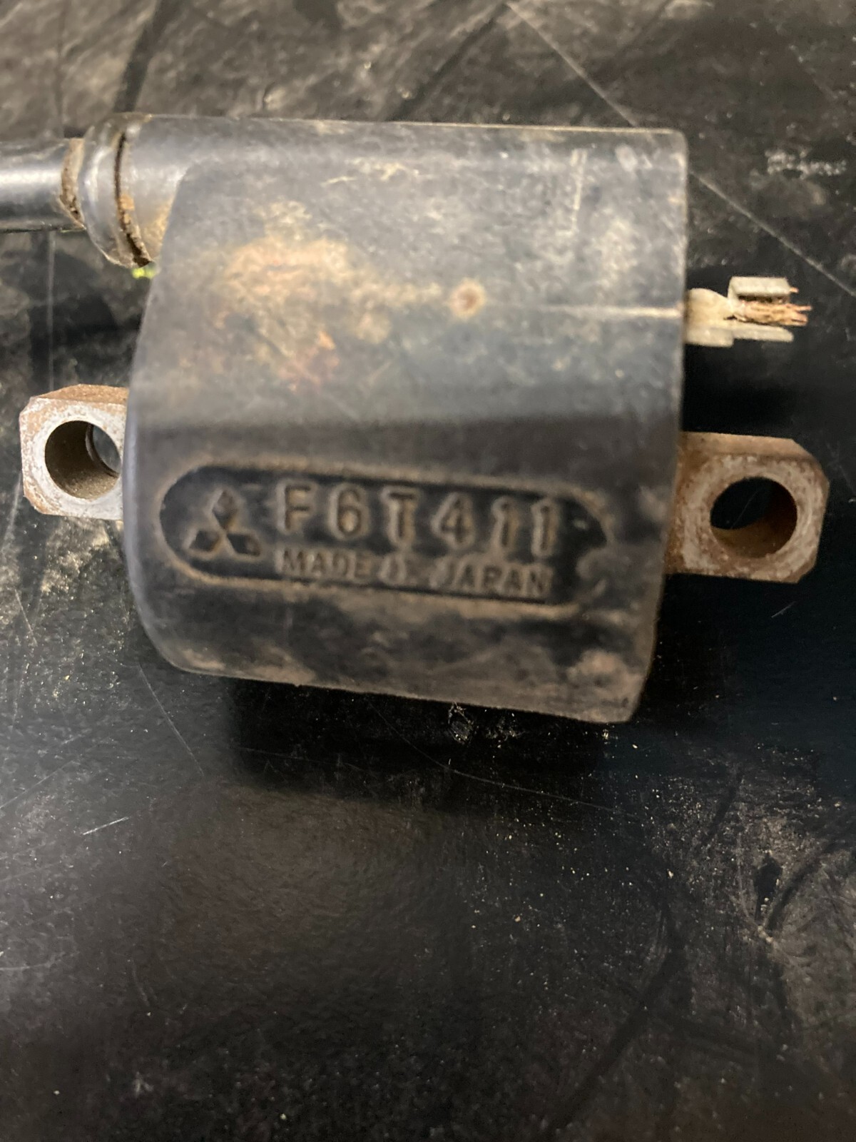 F6T411 Ignition coil eBay
