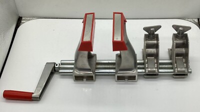 Vtg Zyliss 4 x 1=1 Swiss Bench Vise Clamp Planer Appears Complete Vtg Zyliss 4 x 1=1 Swiss Bench Vise Clamp Planer Appears Complete