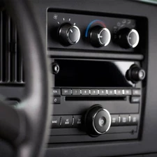 3x Heater A/C Fan Control Knob Switch for 2008-2021 Chevy Express 1500 2500 3500