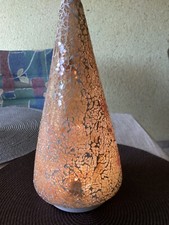 Lumida Mosaikglas Spitze ca 30 cm Bernstein ♥️♥️♥️♥️