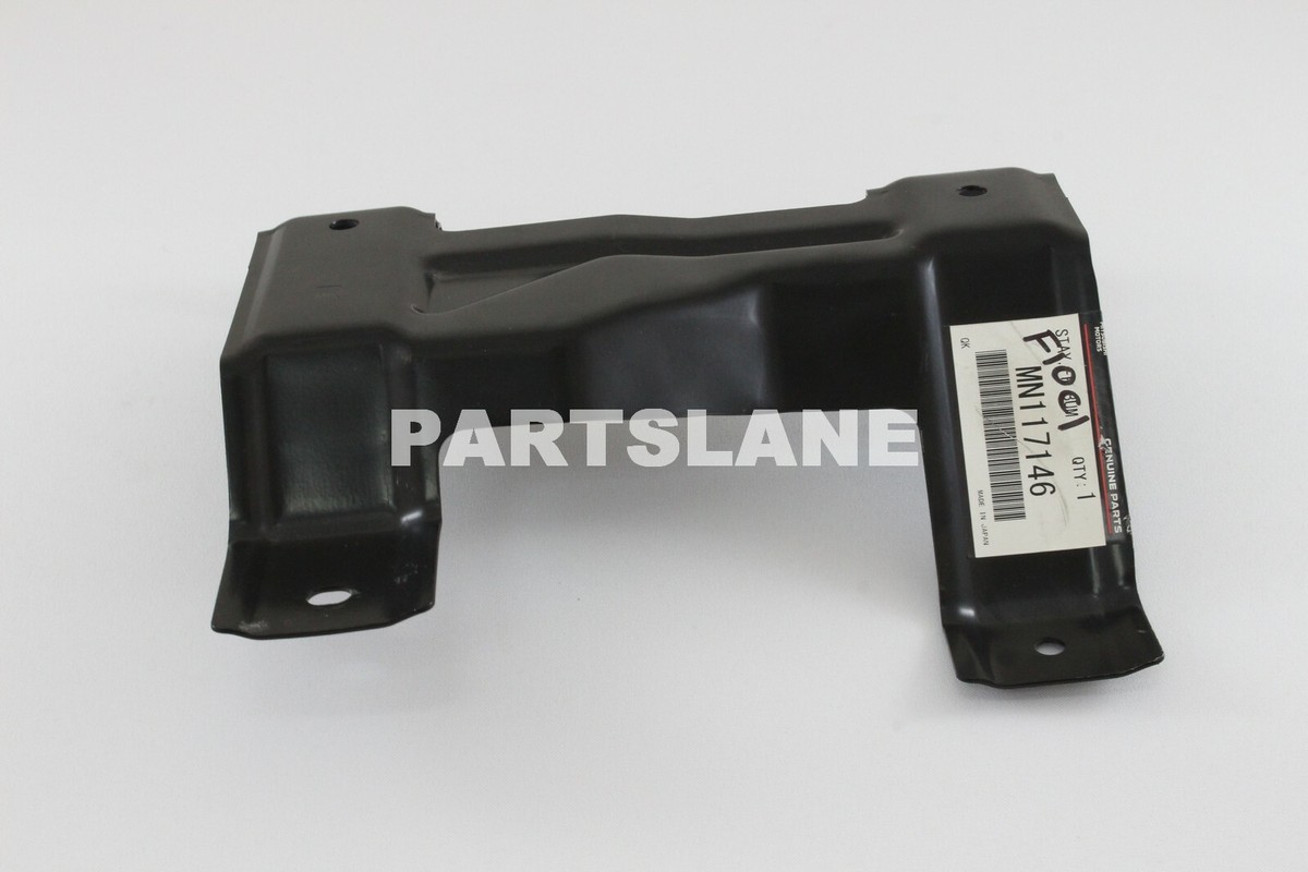 MN117146 Mitsubishi OEM Genuine STAY, FR BUMPER, RH | eBay 