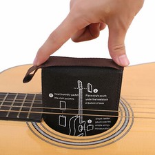 3PCS Guitar Humidifier Packs Humidity Control Bag Dual Way Humidification Sy DGD