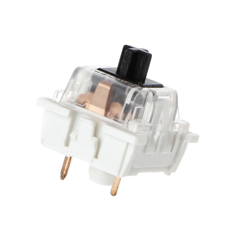 Gateron 3-Pin RGB SMD Mechanical Keyboard Switches for Cherry MX