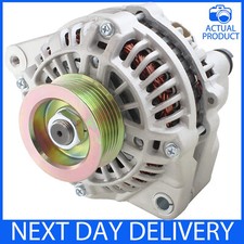 FITS HONDA STREAM MPV RN1 PETROL 1.7 D17A2 2001-2005 CJX24 BRAND NEW ALTERNATOR