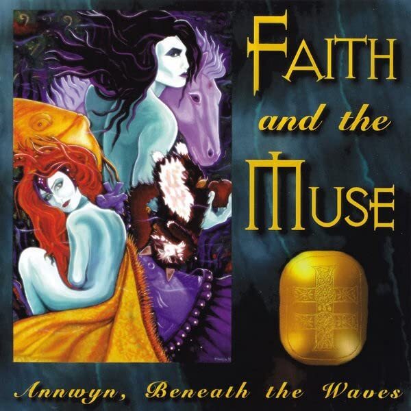 Faith & The Muse (Black)Annwynn, Beneath the Waves (Vinyl LP)