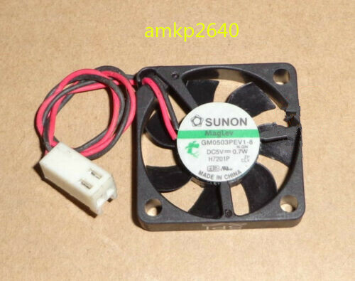 Sunon Maglev MF601120V1-B100-G99 5V 2W 3-Pin CPU-Kühler (Gebraucht) In - Foto 11