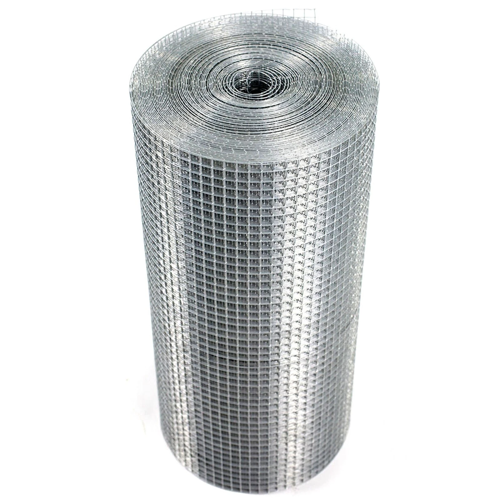 Welded Wire Mesh 1/2 x 1/2 Galvanised Aviary Hutch Mesh
