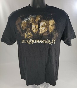 Mushroomhead Shirt Vintage | eBay