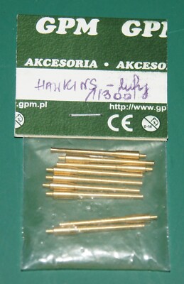 GPM Barrels Set - Engl. Kreuzer HMS Hawkins , 1:300