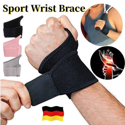 Handgelenkbandage Handgelenkstütze Bandage Handgelenk Handbandage Rechts Links